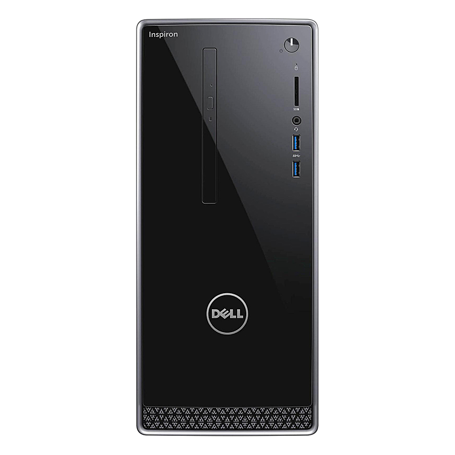 PC Dell Inspiron 3668 MTI31233-4G-1T Core i3-7100/Free Dos - Hàng Chính Hãng