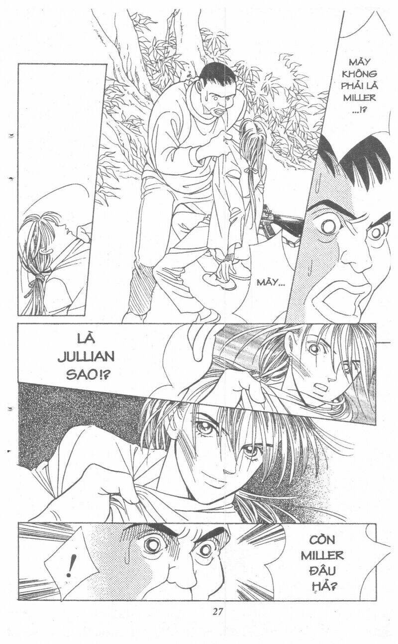 nàng tiên ánh trăng - kaguya hime chapter 7 26