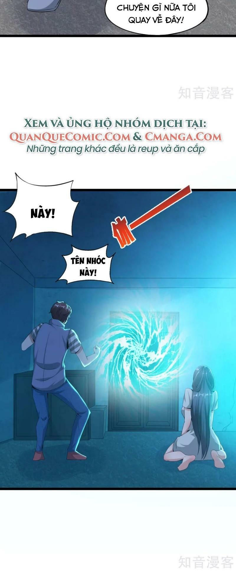 vòng bạn bè mạnh nhất của tiên giới chapter 35 34