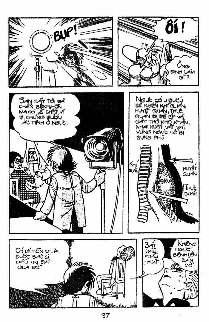 bác sĩ quái dị chapter 139 14
