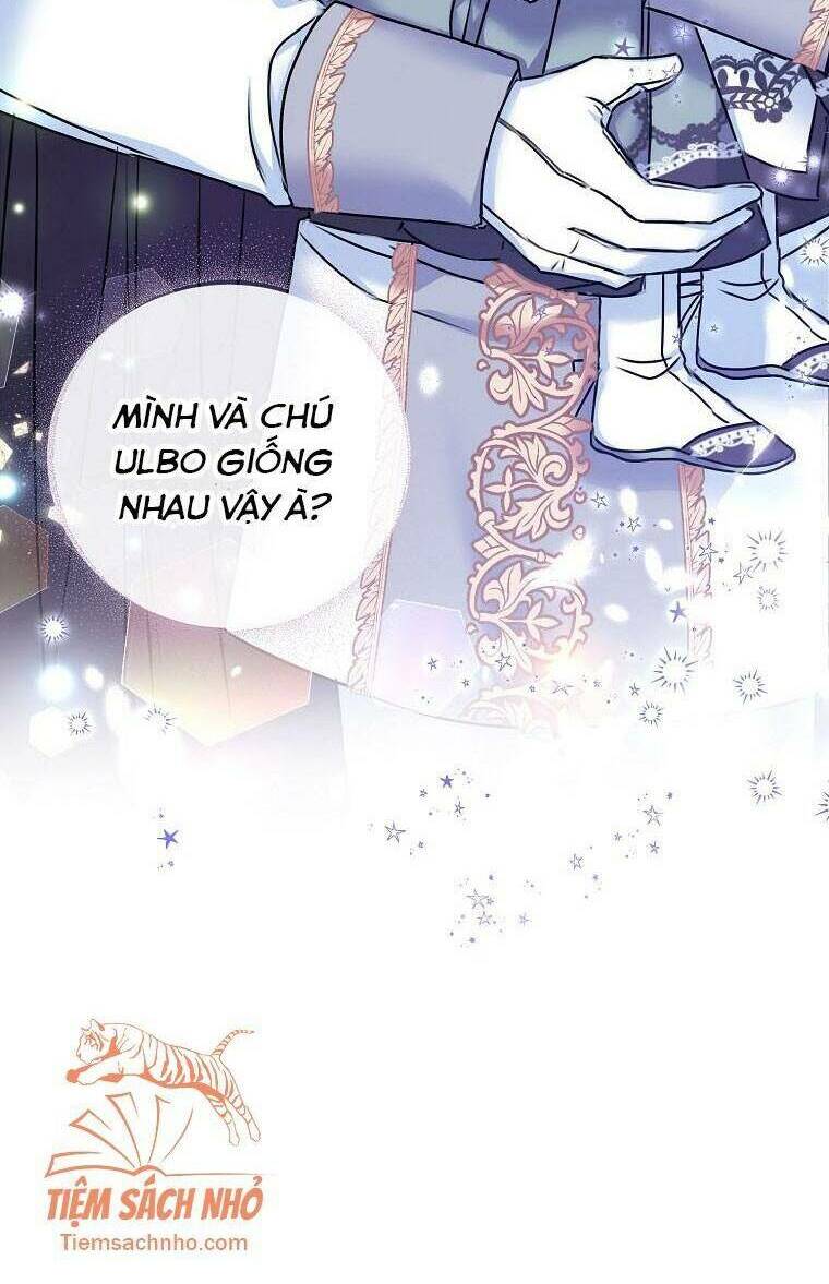 sinh ra làm con gái ác nữ chapter 28 36