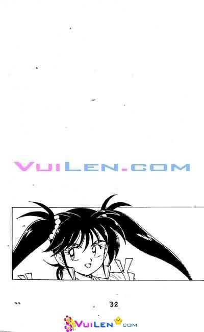 tiểu thần zenki - kishin douji zenki chapter 2 33