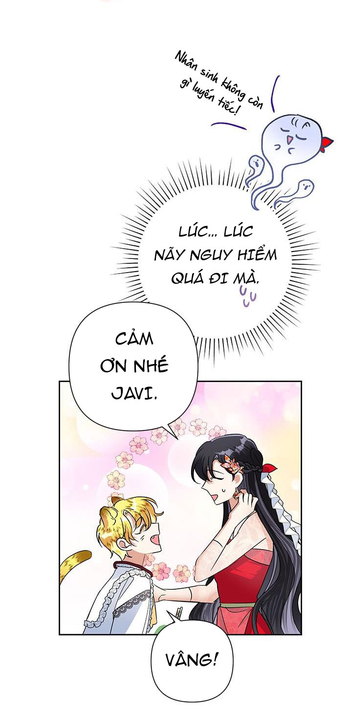 hôm nay ác nữ cũng thấy vui chapter 22.1 33