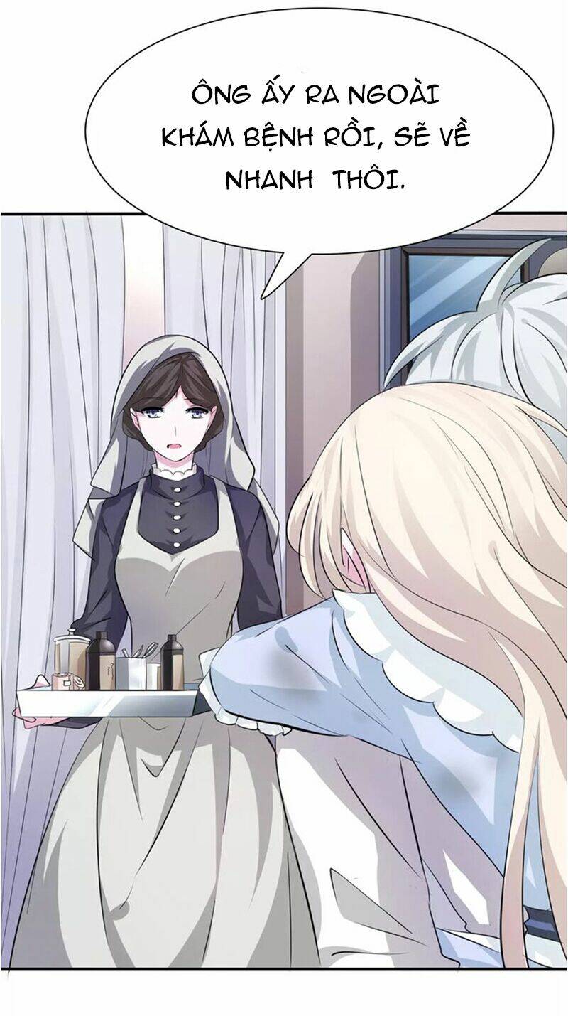 một lời không hợp liền hút máu chapter 15 4