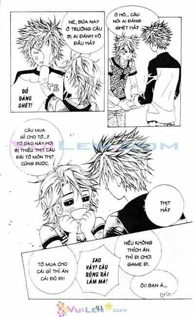 chàng gà mái chapter 6 91