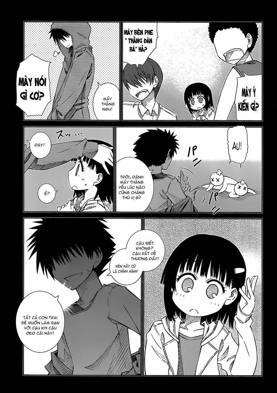 prunus girl chapter 33 12
