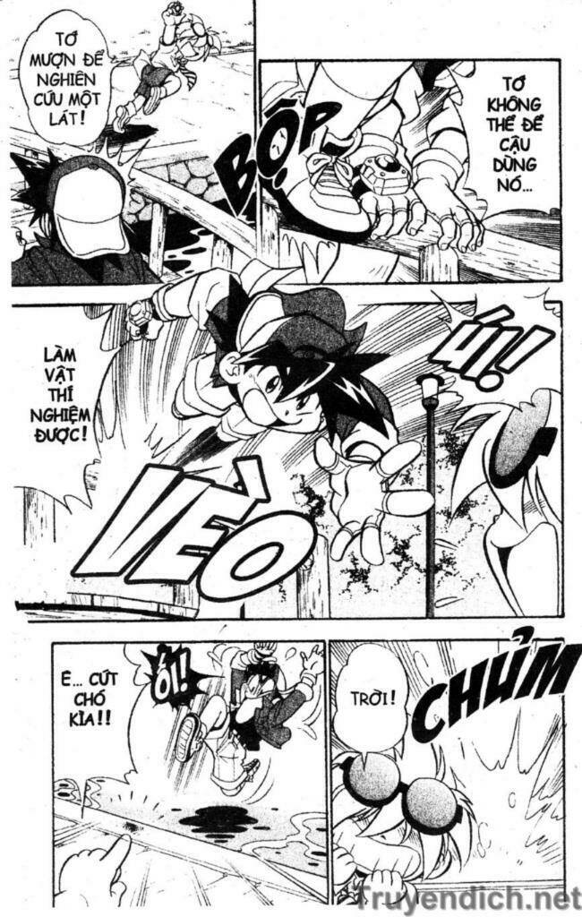 beley - con quay truyền thuyết chapter 1 78