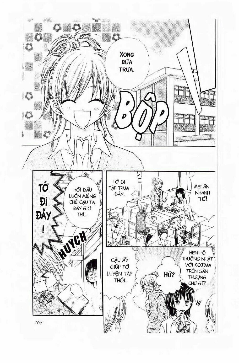 thứ 6 ngày 13 chapter 15 19