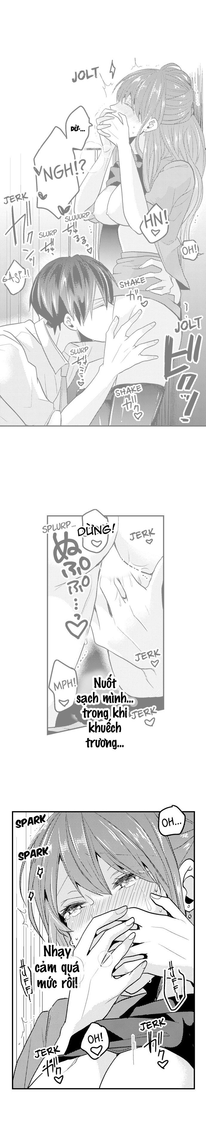 làm tình đâu cần phải cởi đồ chapter 24.2 3