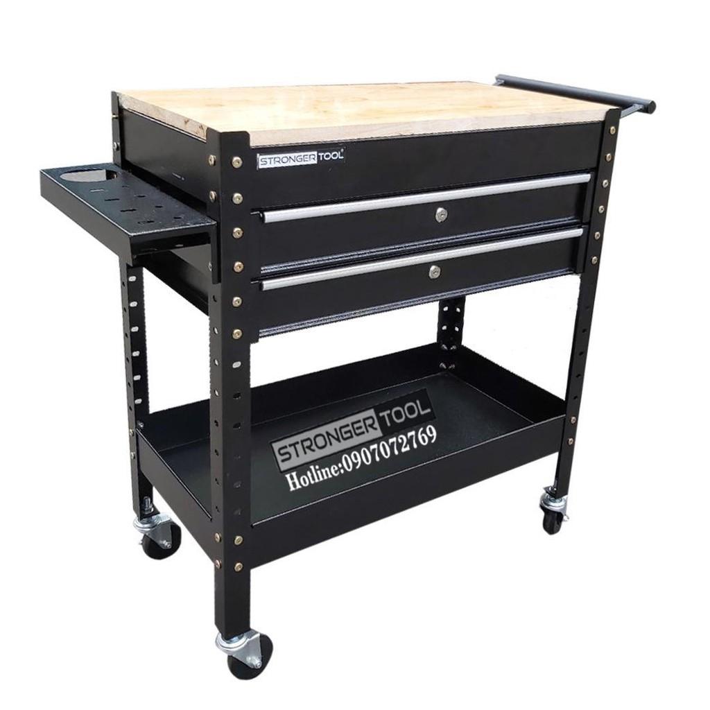 TỦ ĐỒ NGHỀ 2 NGĂN KÉO STRONGER TOOL