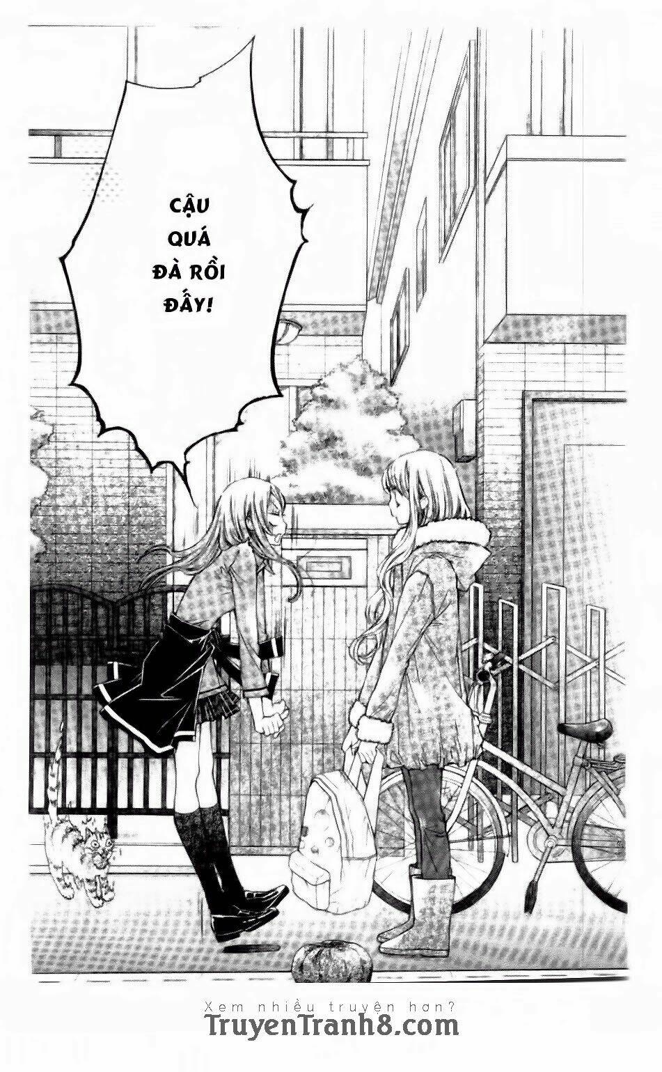 ác ma của chiến thắng chapter 17 14