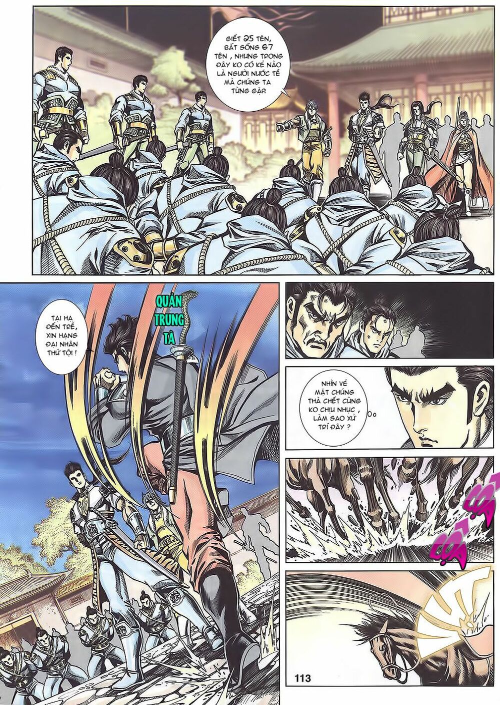 tầm tần ký chapter 110 24