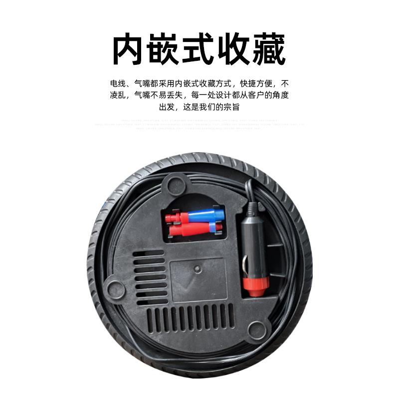 Thuận lợi nhất 12V máy bơm không khí lốp xe máy bơm không khí lốp máy bơm không khí máy bơm không khí xe máy bơm không khí xi lanh