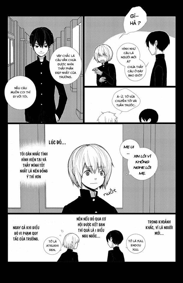 hell kitchen [vns] chapter 0 6