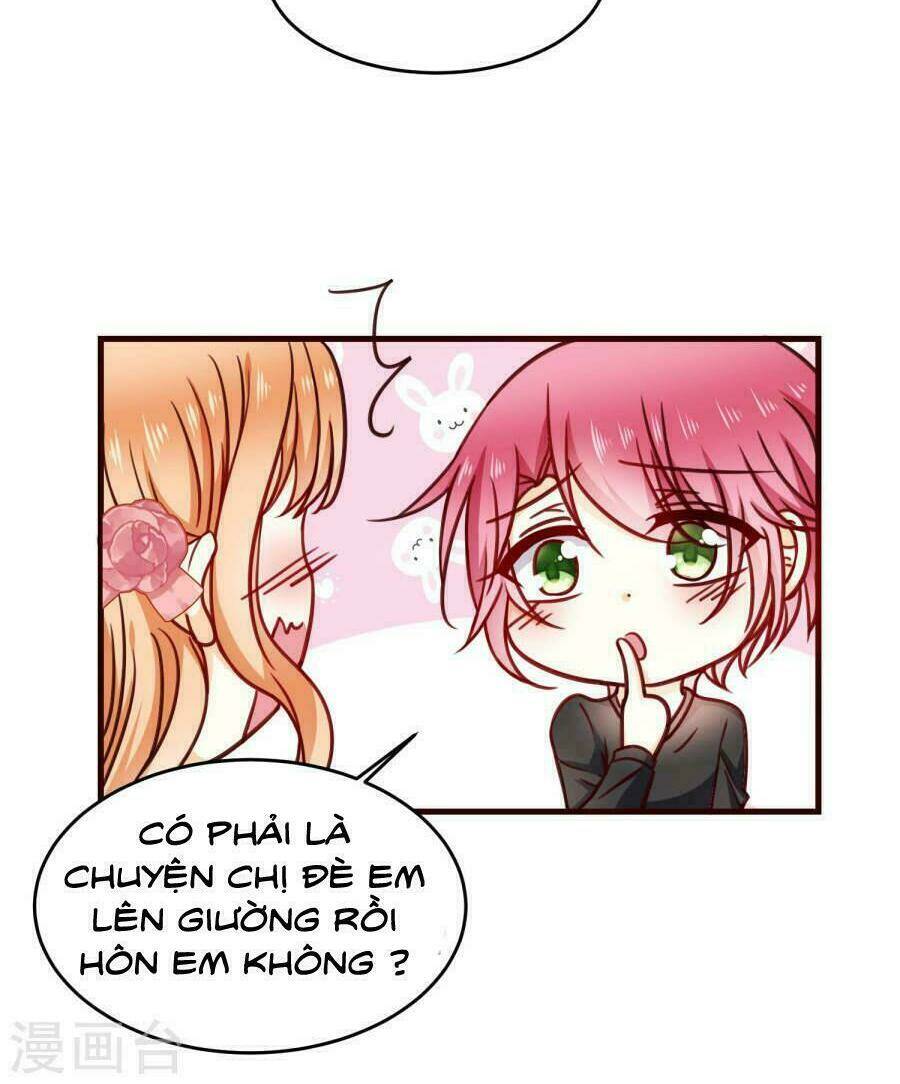 hôm nay tôi sẽ yêu ai đây ? chapter 32 37