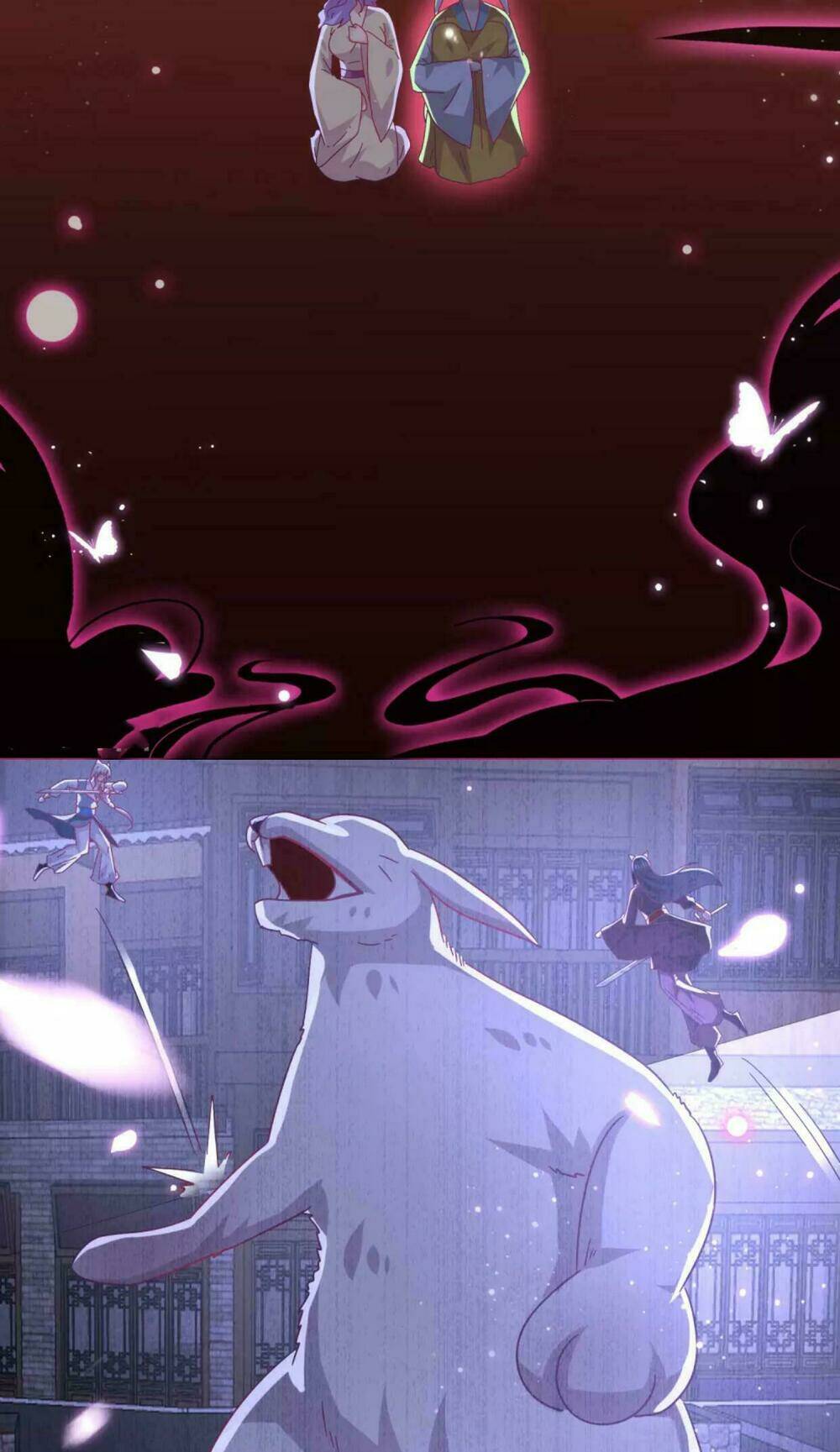 nữ hoàng thú sủng chapter 42 3