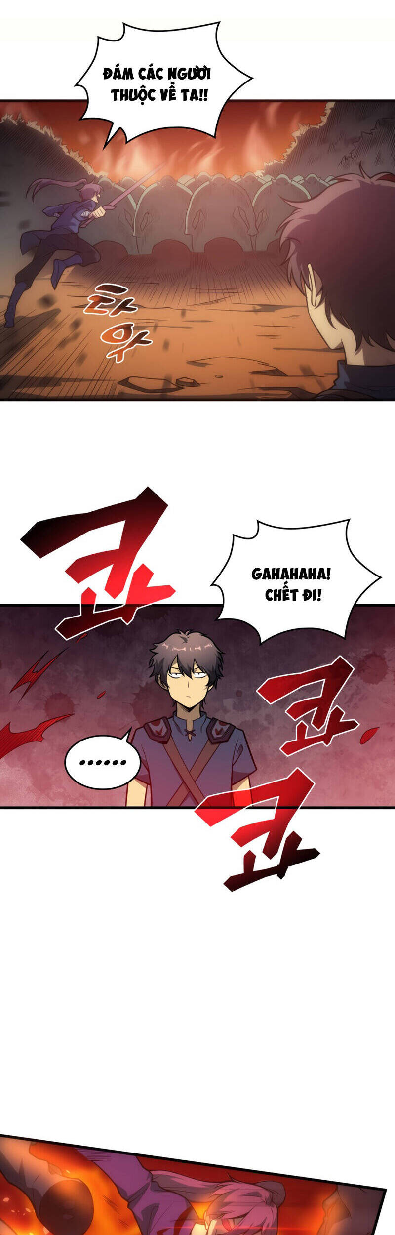 tái sinh ở dị giới, tôi từ công chức trở thành chiến thần chapter 1 22