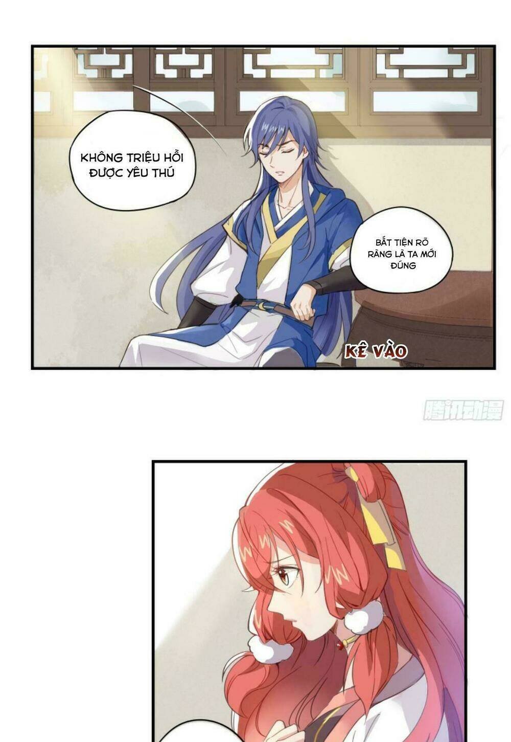 công tử ngươi ném trứng đi rồi chapter 5 20