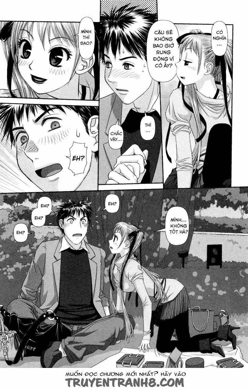 my doll house chapter 4 15