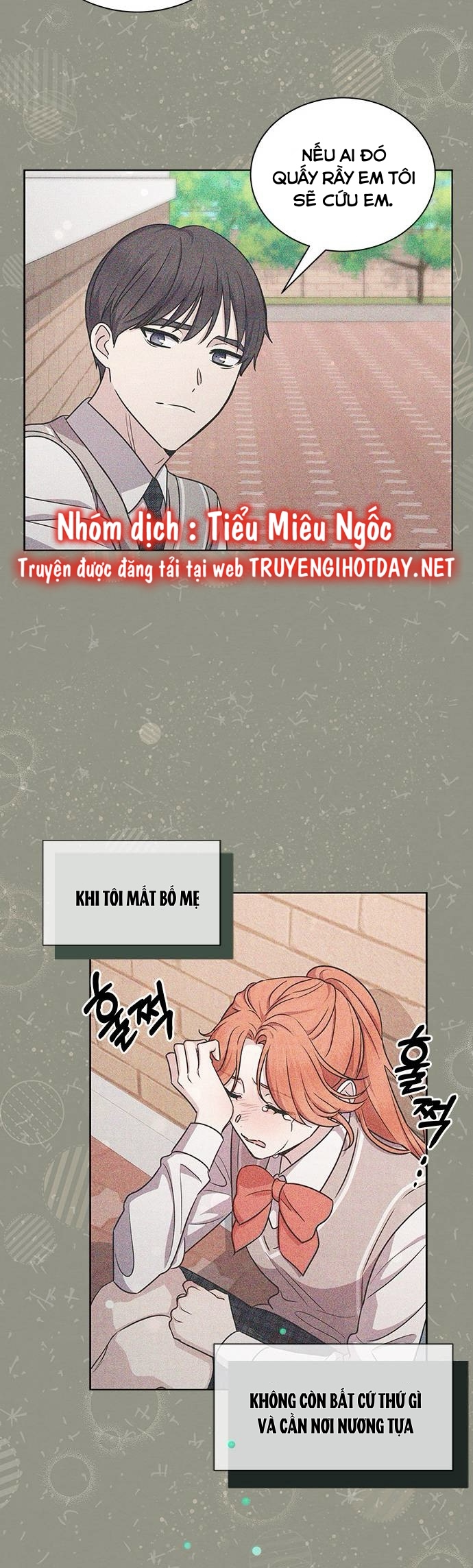 lâu đài - cô dâu của ma chapter 30 2