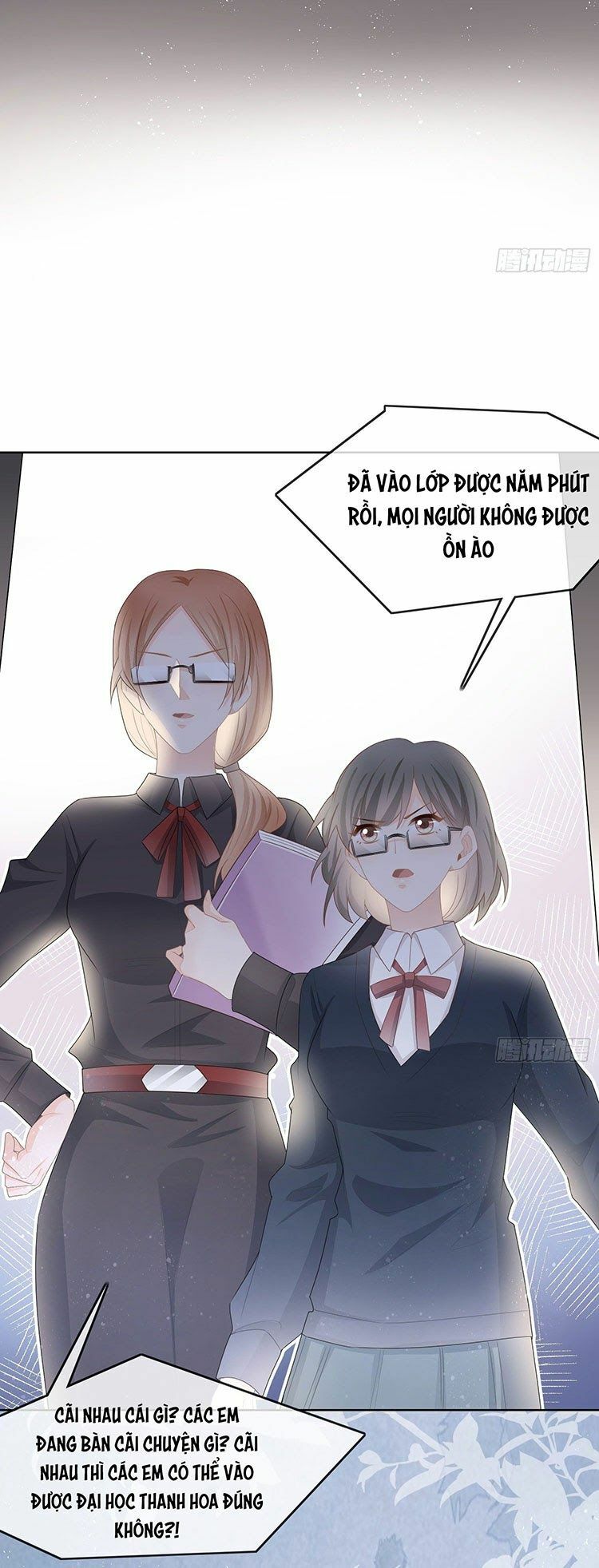 ảnh hậu cũng không bằng niệm thanh hoa chapter 62 9