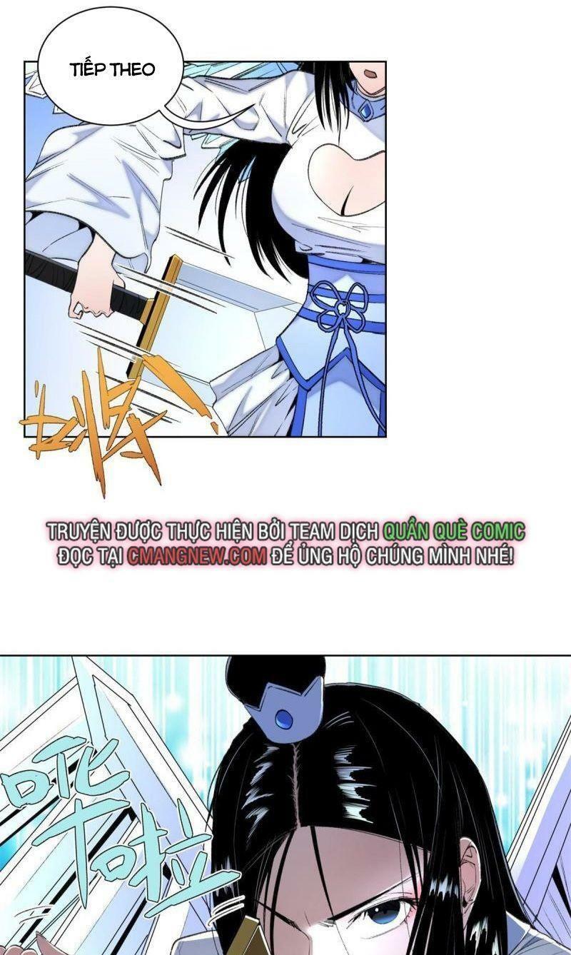 minh nhật chi kiếp chapter 97 23