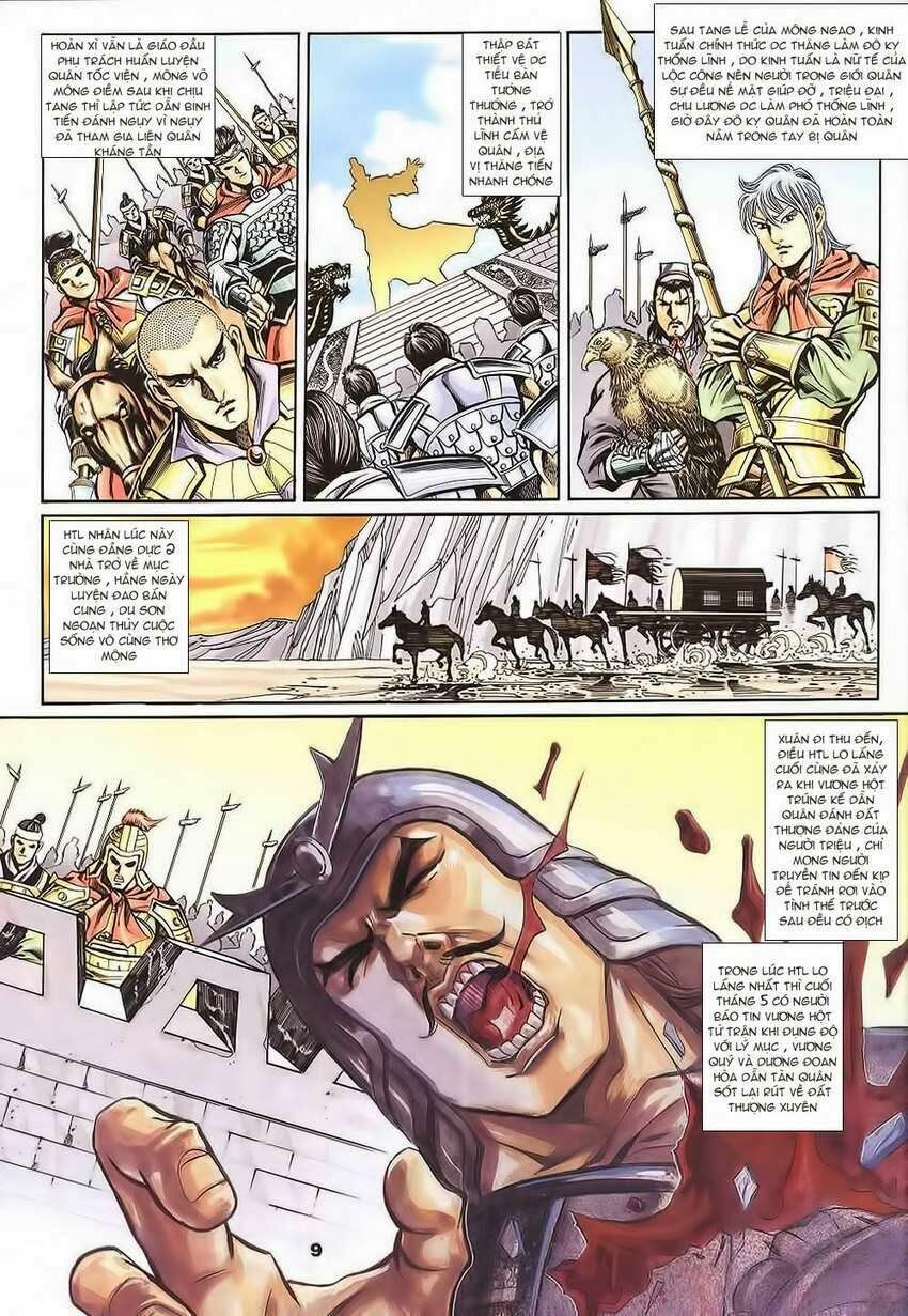 tầm tần ký chapter 127 7