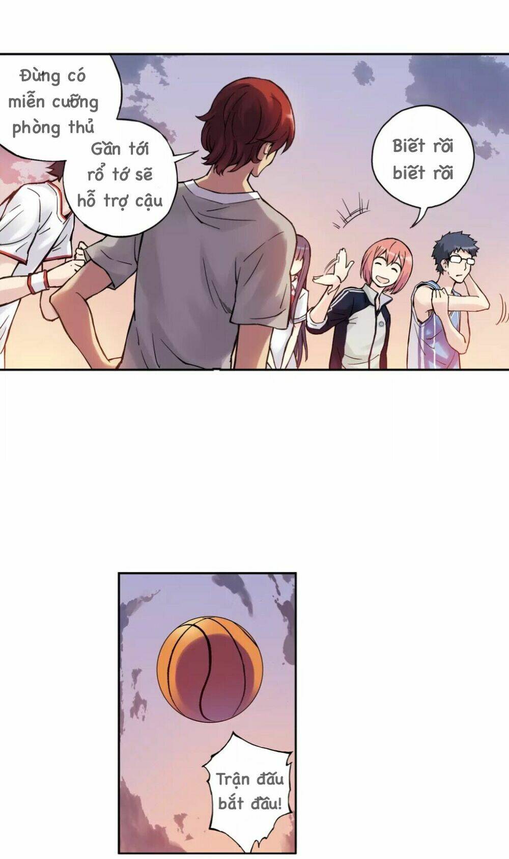 hương vị mùa hạ chapter 18 9