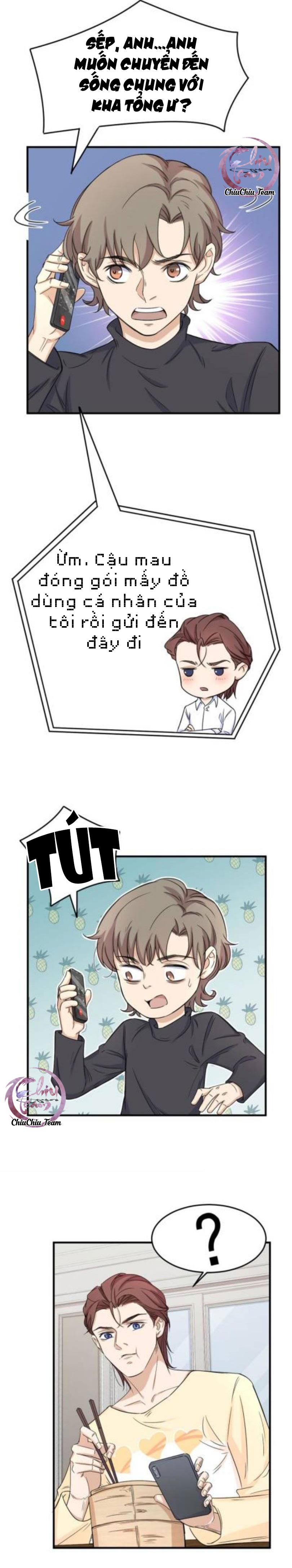 thu dĩ vi kỳ chapter 35 9