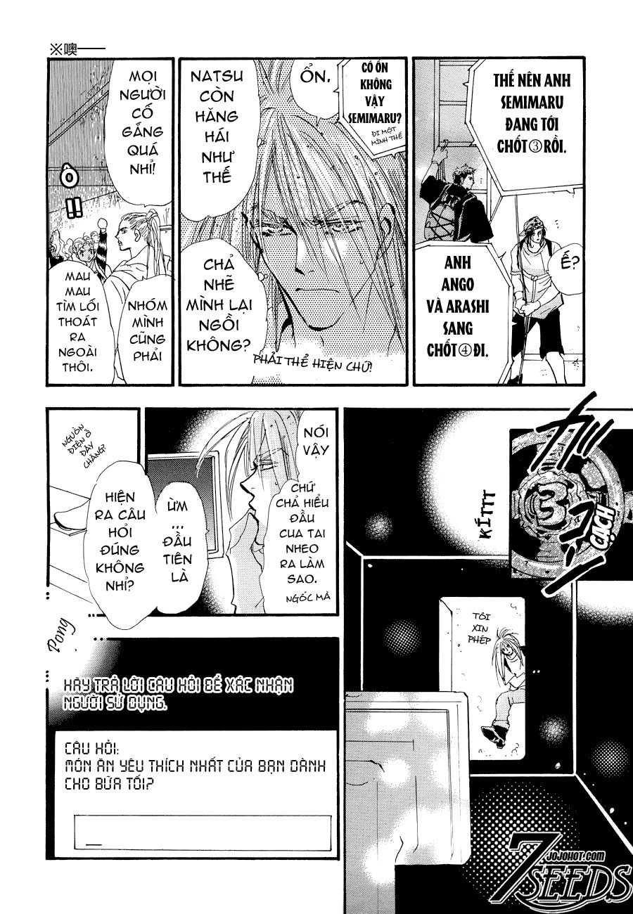 mầm sống chapter 104 17