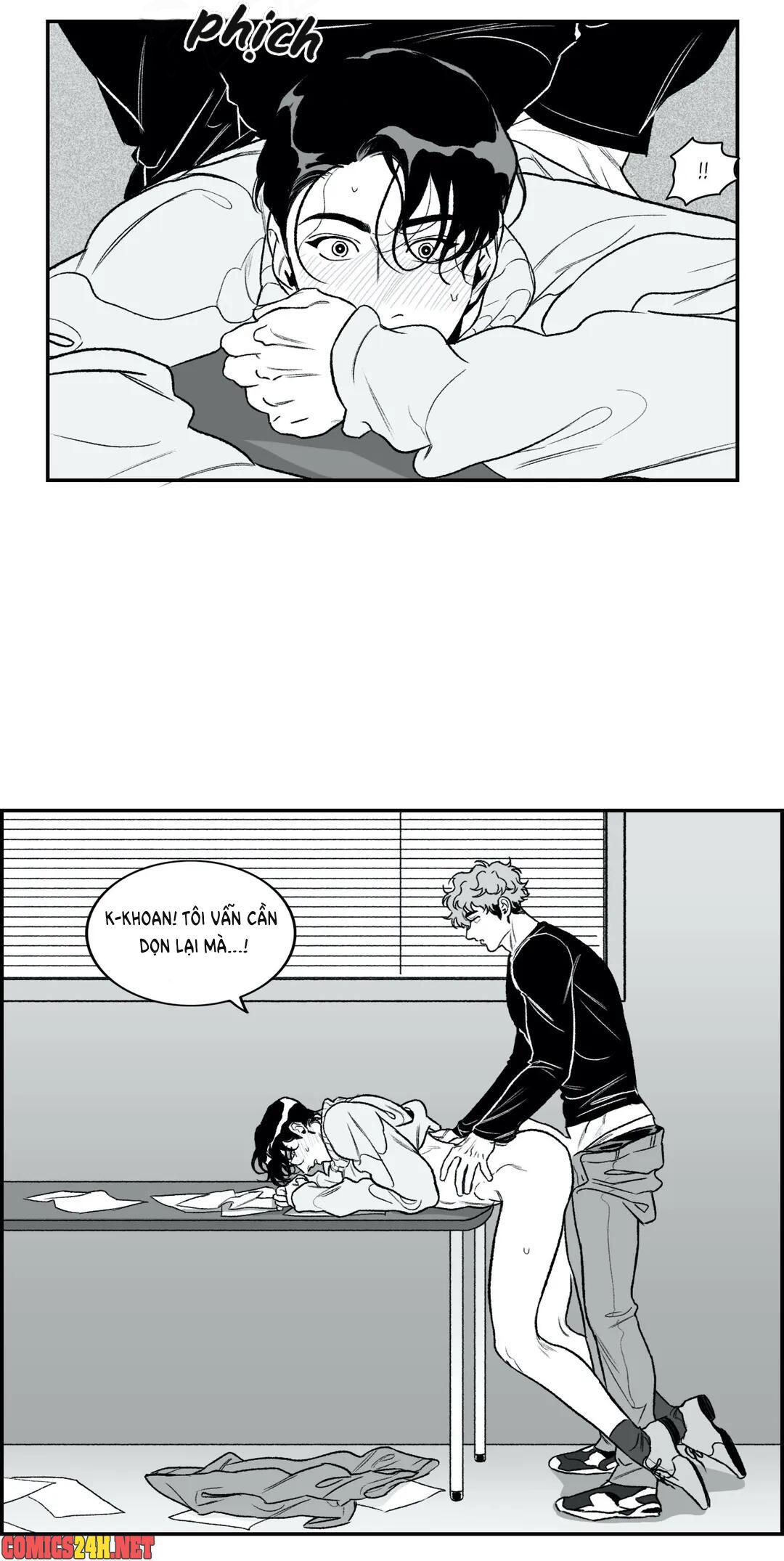 thầy giáo tốt chapter 28 14