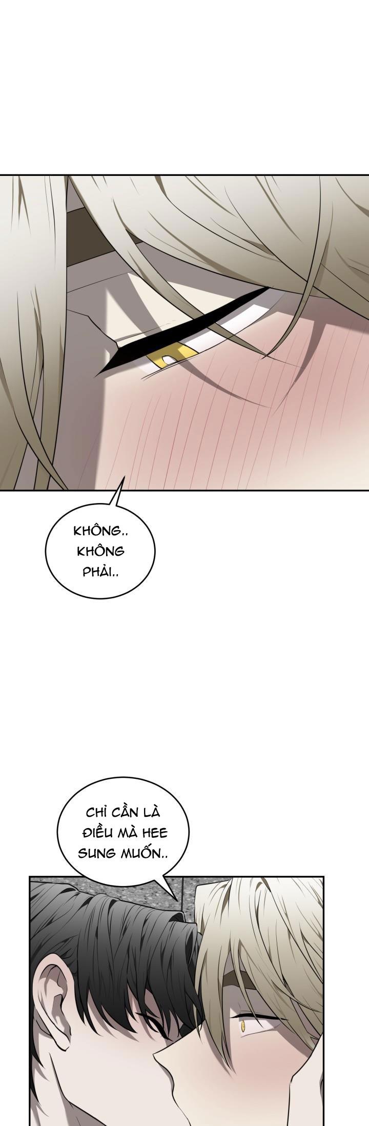 dưỡng thú cưng chapter 33 5