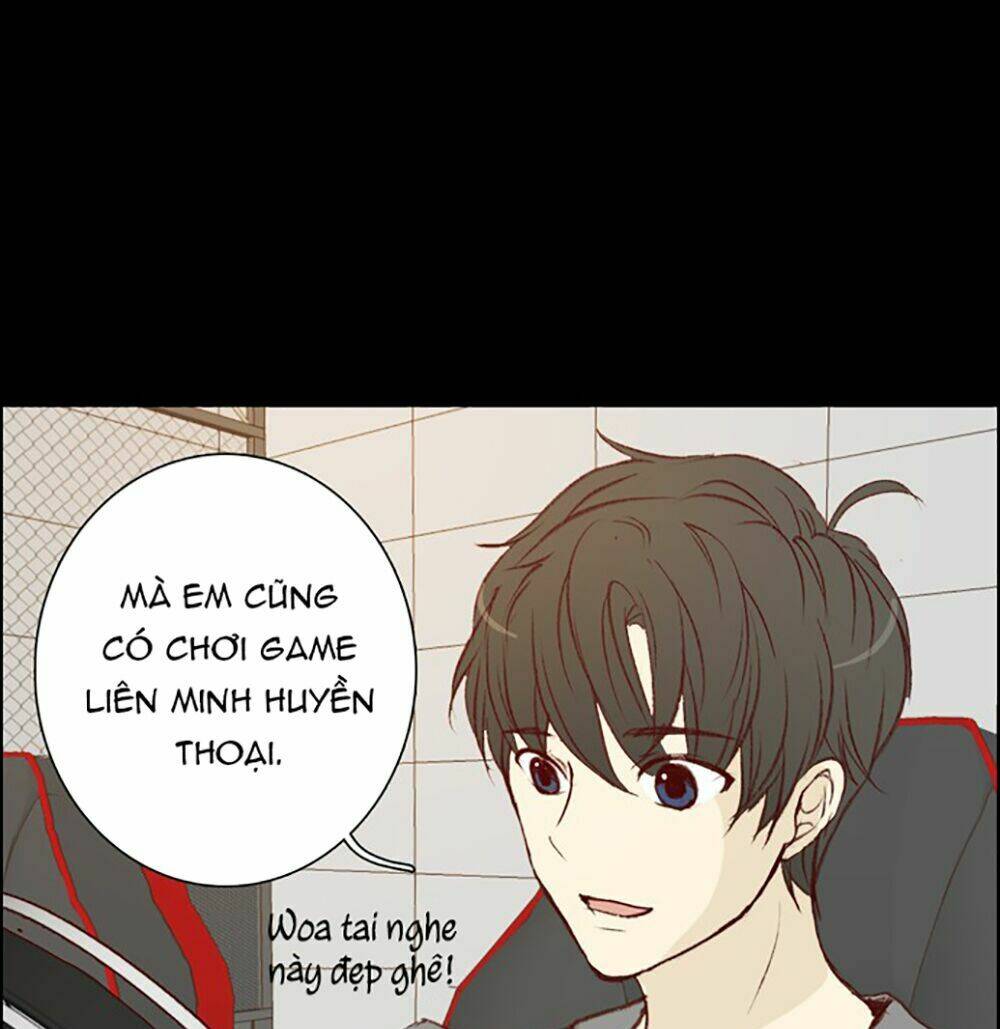 bạn gái tôi là con trai chapter 16 21