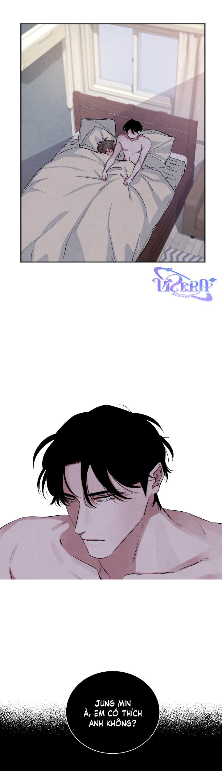 âm thanh của san hô chapter 28 15