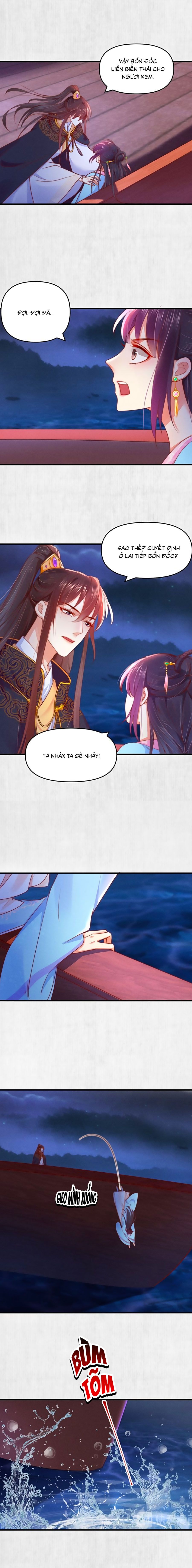Hoạn Phi Hoàn Triều chapter 69 - Trang 3