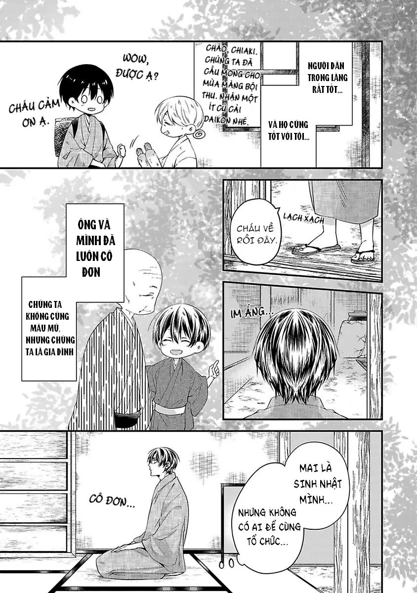 bị theo đuổi bởi quái vật và thần rắn chapter 1 6