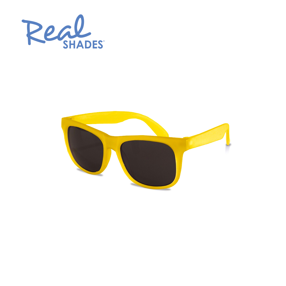 Kính Mát Trẻ Em REALSHADES Gọng Đổi Màu Yellow Orange 7SWIYLOR