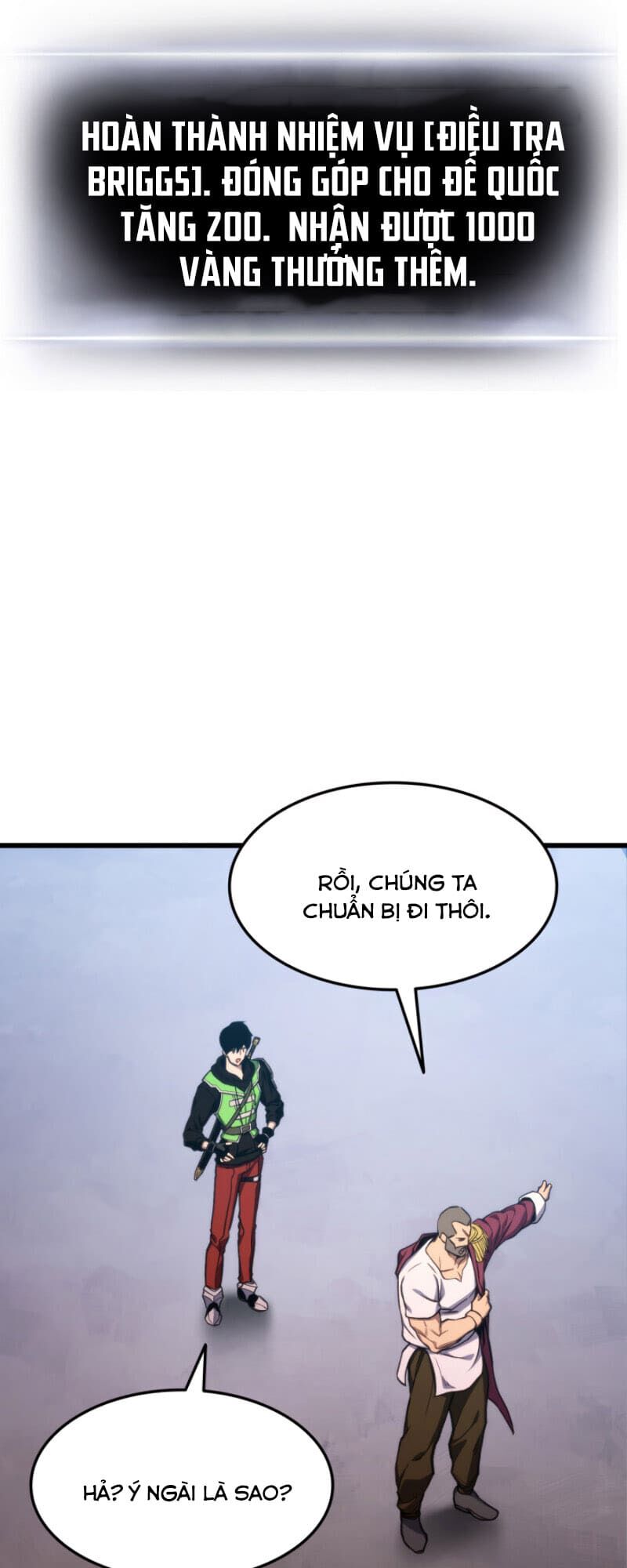 huyền thoại game thủ - tái xuất chapter 20 40