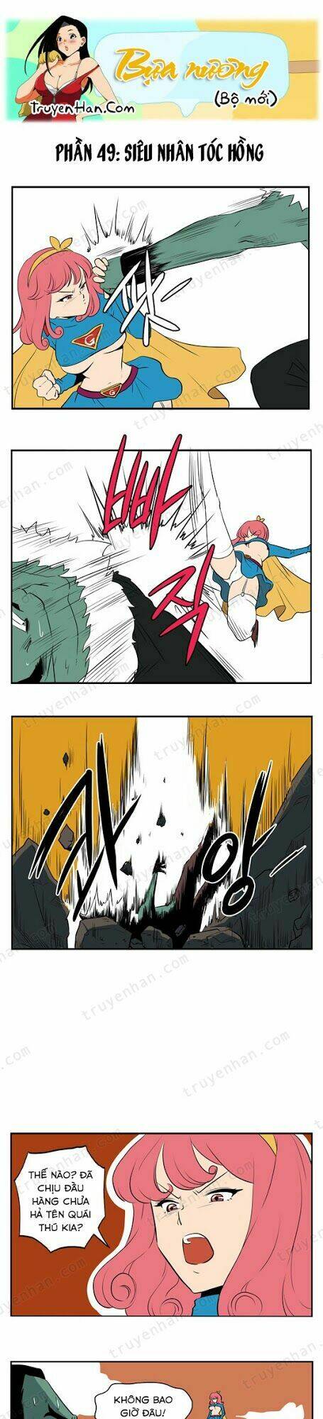 truyện bựa hàn quốc xẻng chapter 49 2