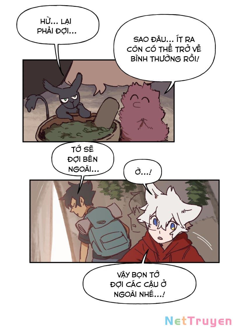 lumine - cội nguồn ánh sáng chapter 122 3