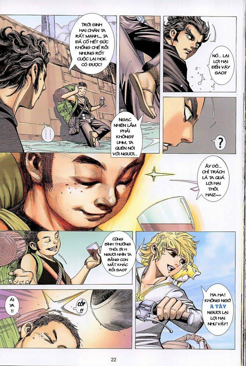 võ thần phượng hoàng chapter 89 21