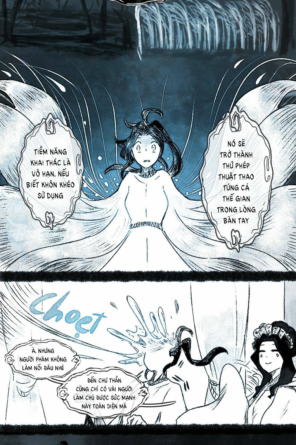 đồng vọng dân gian chapter 7 20