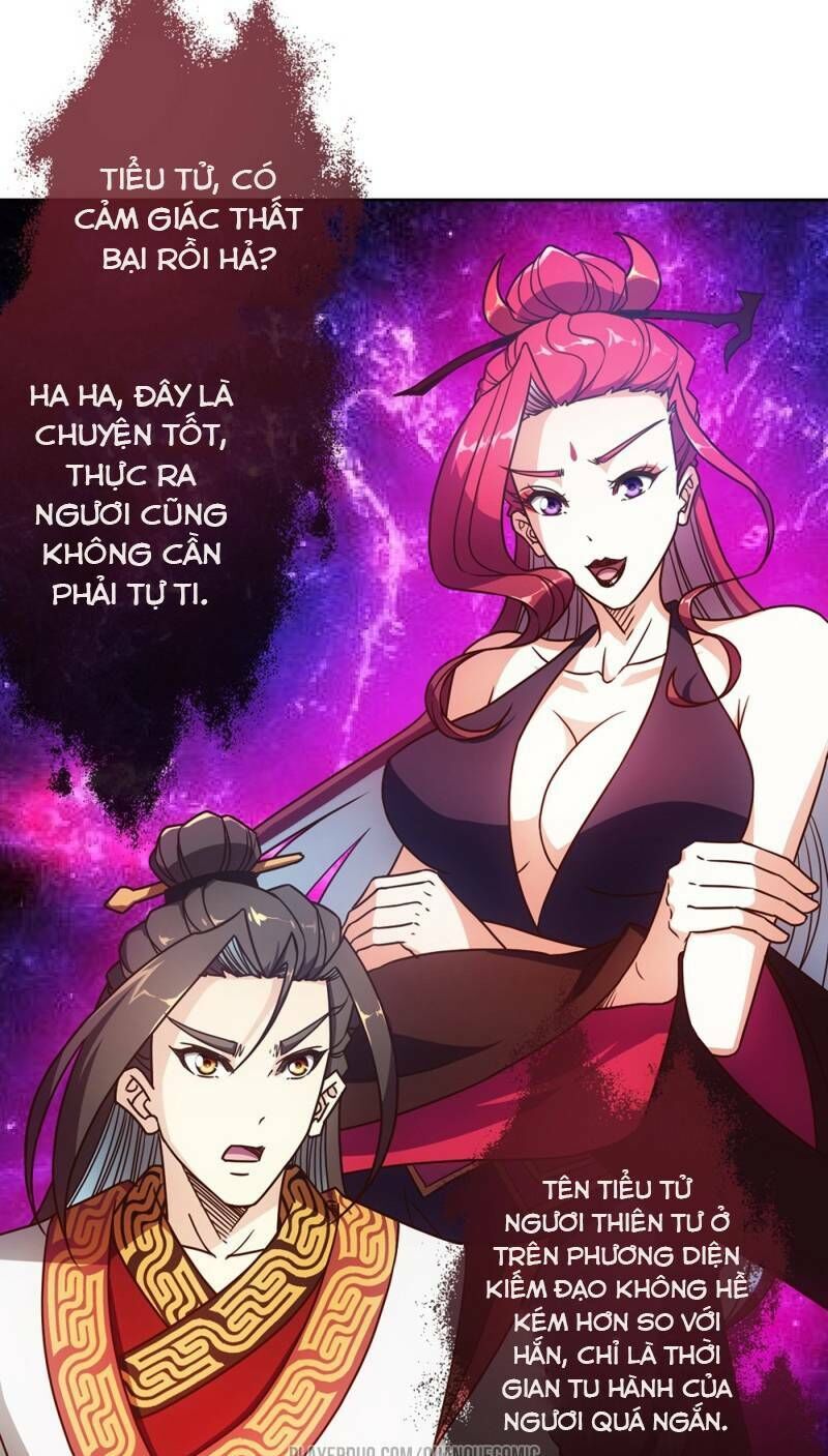 hồng thiên thần tôn chapter 49 15