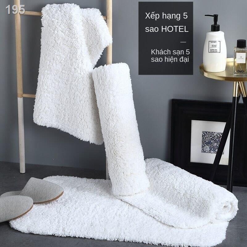 Thảm trải sàn cửa ra vào phòng tắm ngủ có thể giặt được chống trượt thấm nước gia dụng tấm lót