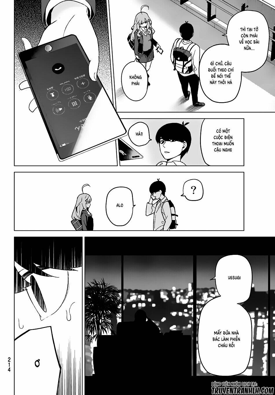 the five wedded brides chapter 15 19