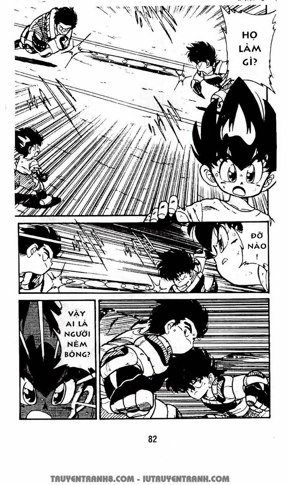 vua bóng ném chapter 24.2 4