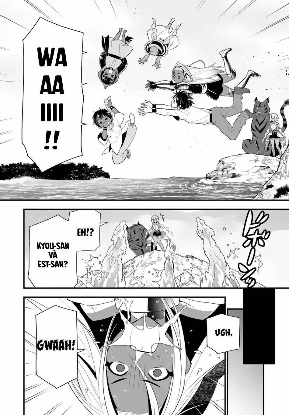 isekai desu ga mamono saibai shiteimasu chapter 21 29