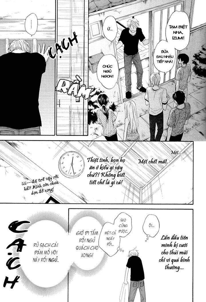 heart no kakurega chapter 1 38