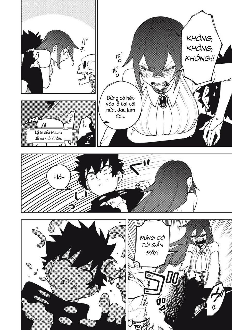 my s-rank party fired me for being a curse artificer ~ i can only make “cursed items”, but they're artifact class! chapter 8 32