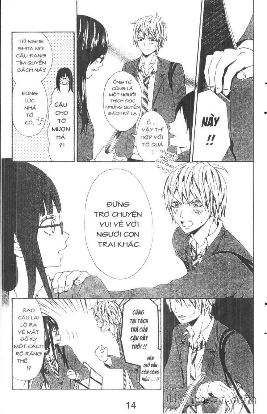 kare ni biyaku o nomasetara chapter 1.1 16